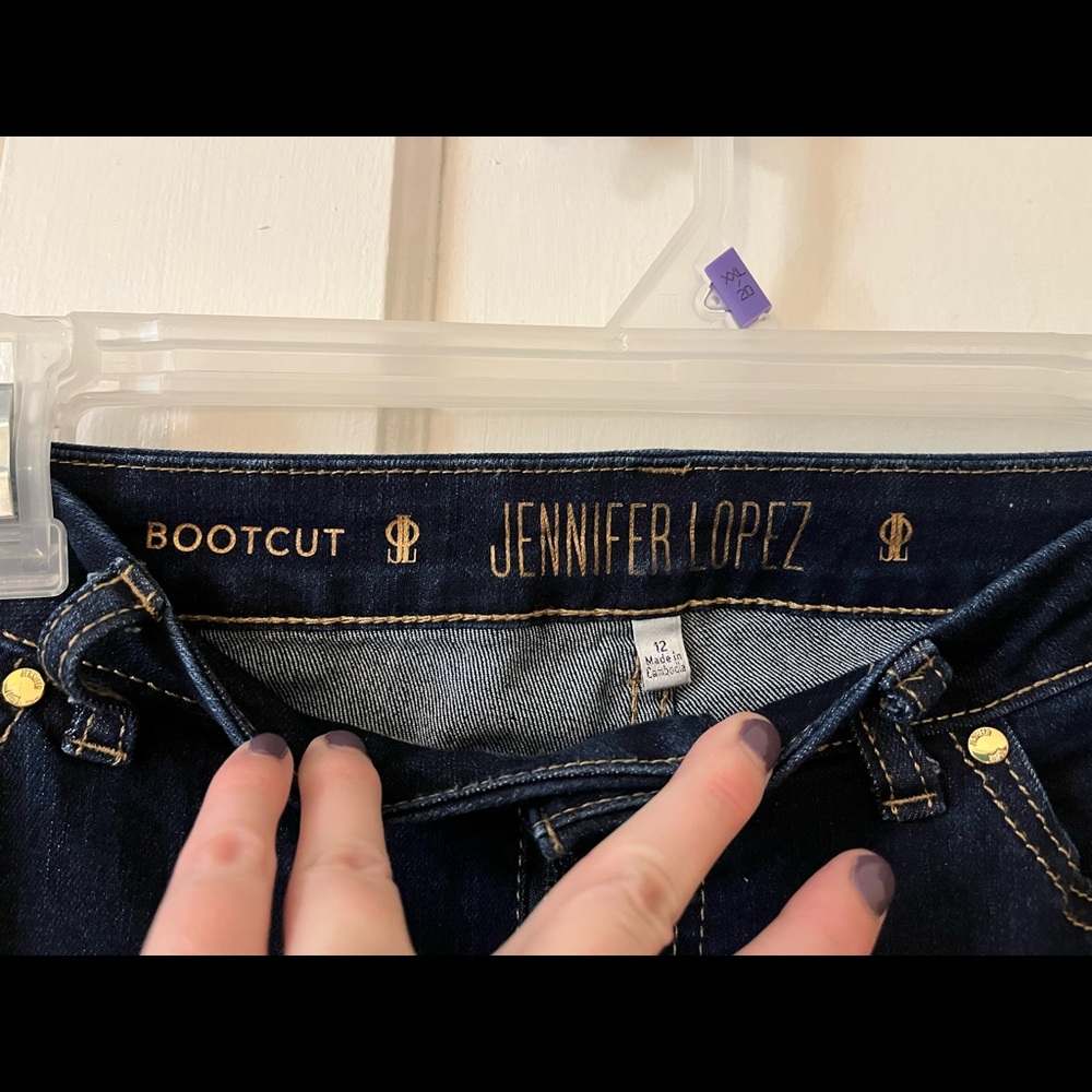 Jlo Blue jeans